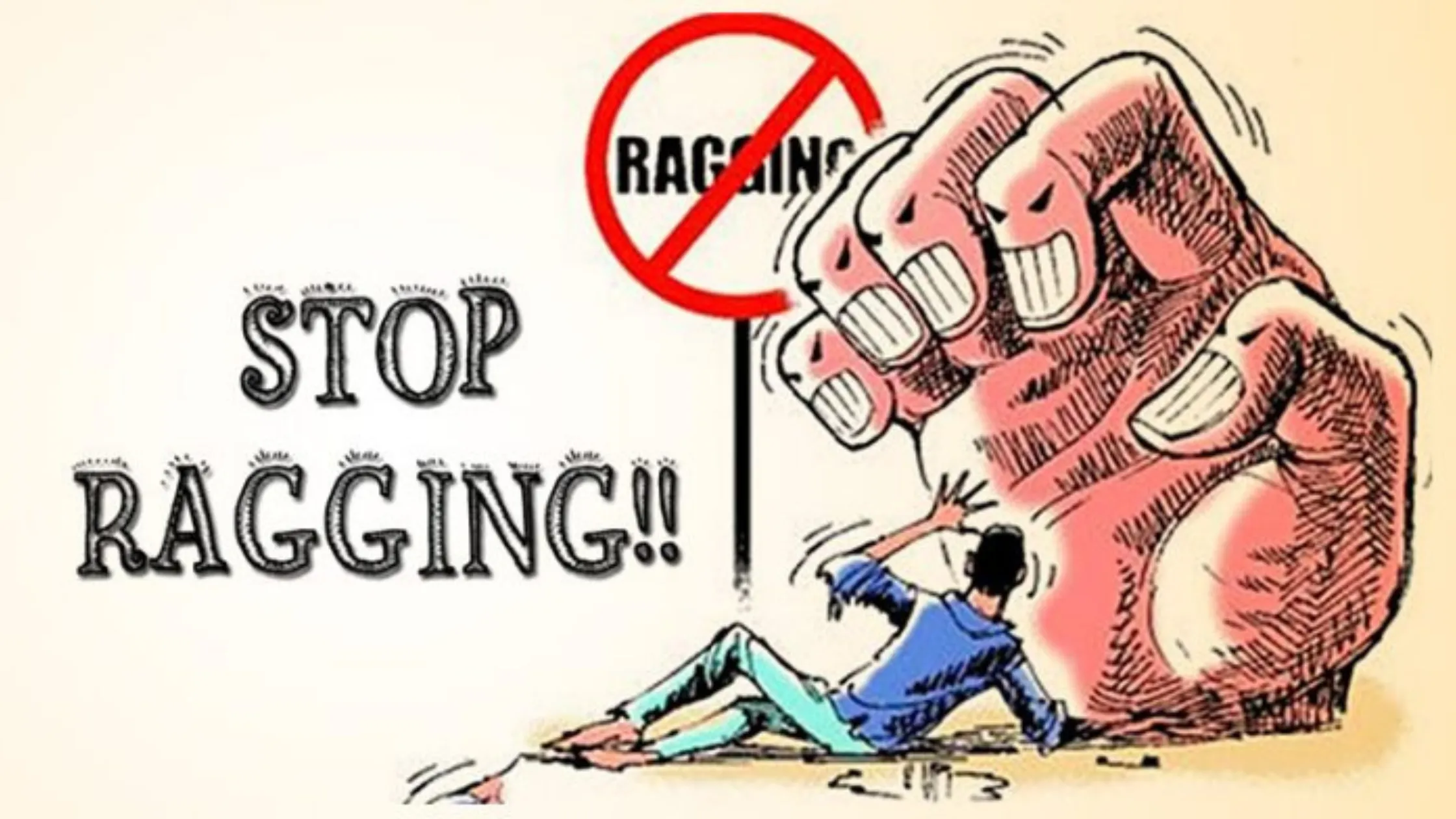 Anti Ragging